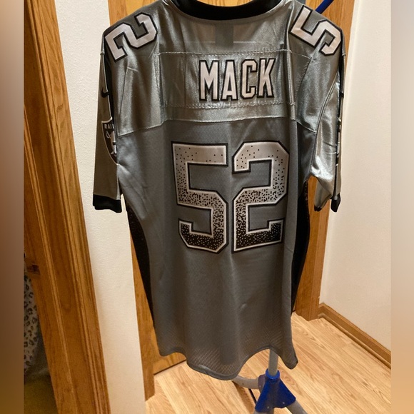 Raiders Mack football jersey - Picture 3 of 5
